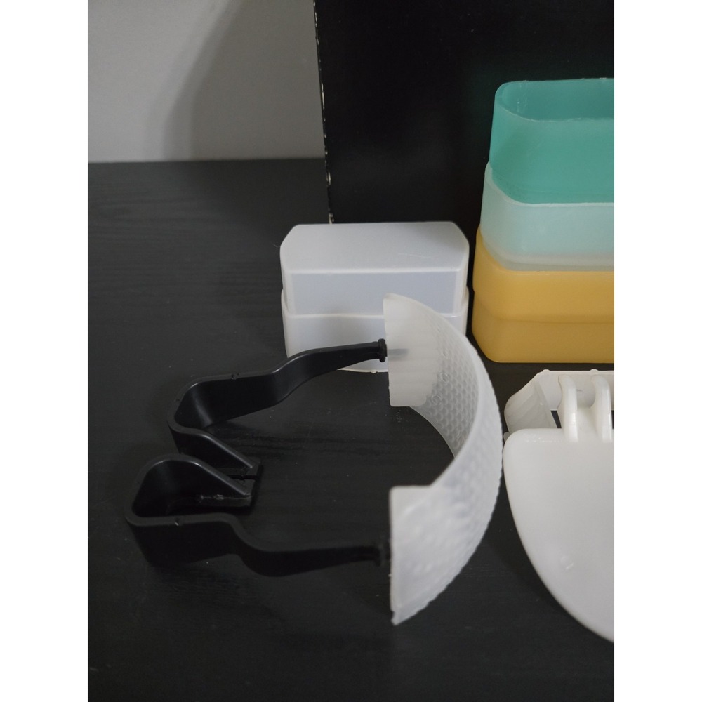 Camera Diffuser and Filters - Picture 2 of 5